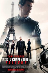 Mission: Impossible – Fallout 2018 PL vizjer