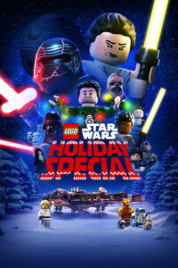 The Lego Star Wars Holiday Special 2020 PL vizjer
