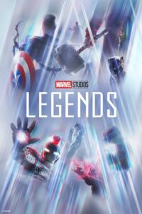 Marvel Studios: Legends PL vizjer