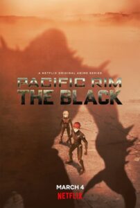 Pacific Rim: The Black PL vizjer