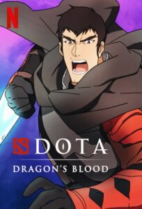 DOTA: Dragon’s Blood PL vizjer