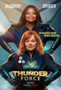 Thunder Force (2021) PL vizjer
