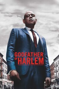 Godfather of Harlem PL vizjer