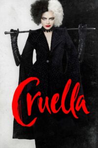 Cruella (2021) vizjer