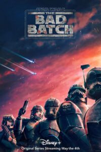Star Wars: The Bad Batch PL vizjer