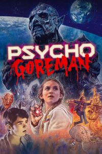 Psycho Goreman (2021) vizjer
