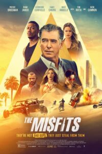 The Misfits (2021) PL vizjer