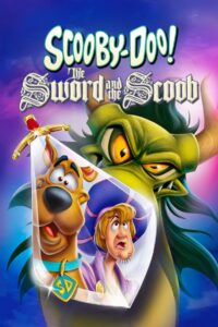 Scooby Doo! i legenda miecza (2021) PL vizjer