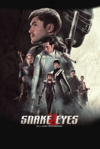 Snake Eyes: G.I. Joe Origins (2021) vizjer