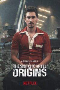 The Snitch Cartel: Origins vizjer