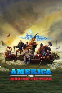 Ameryka: Film (2021) vizjer