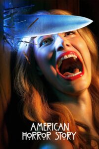 American Horror Story vizjer