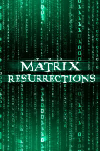 Matrix Zmartwychwstania (2021) vizjer