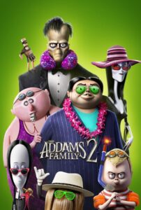 Rodzina Addamsów 2 (2021) vizjer