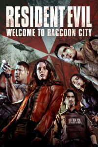 Resident Evil: Witajcie w Raccoon City vizjer