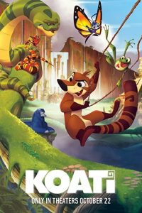 Koati (2021) vizjer