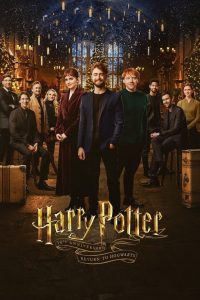 Harry Potter – 20. rocznica: Powrót do Hogwartu vizjer