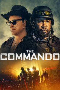 The Commando (2022) vizjer