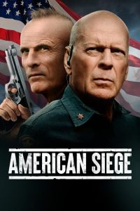American Siege (2022) vizjer