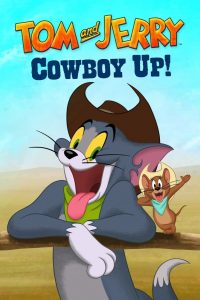 Tom i Jerry na Dzikim Zachodzie vizjer