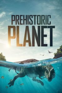 Prehistoric Planet vizjer