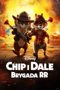 Chip i Dale: Brygada RR (2022) vizjer