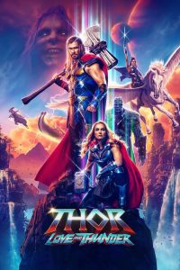 Thor: Miłość i grom (2022) vizjer