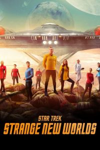 Star Trek: Strange New Worlds vizjer