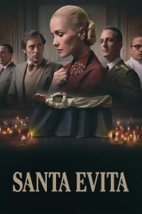 Santa Evita vizjer