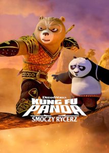 Kung Fu Panda: Smoczy rycerz vizjer
