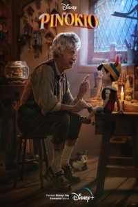 Pinokio (2022) vizjer