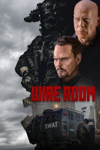 Wire Room (2022) vizjer