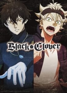 Black Clover: Jump Festa Special vizjer