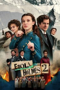 Enola Holmes 2 (2022) vizjer