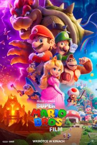 Super Mario Bros. Film vizjer